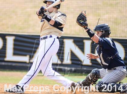 Thumbnail 1 in Plano East vs. Richland (Highland Park Scotland Yard Classic) photogallery.