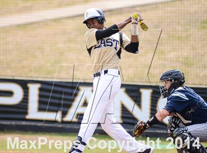 Thumbnail 3 in Plano East vs. Richland (Highland Park Scotland Yard Classic) photogallery.
