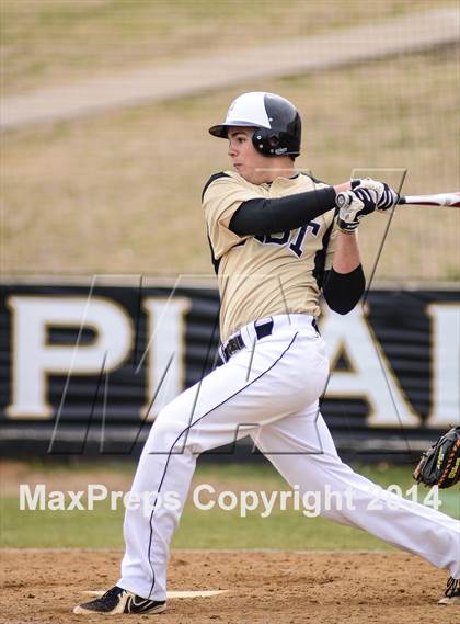Thumbnail 1 in Plano East vs. Richland (Highland Park Scotland Yard Classic) photogallery.