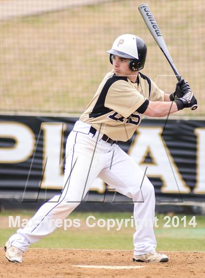 Thumbnail 2 in Plano East vs. Richland (Highland Park Scotland Yard Classic) photogallery.