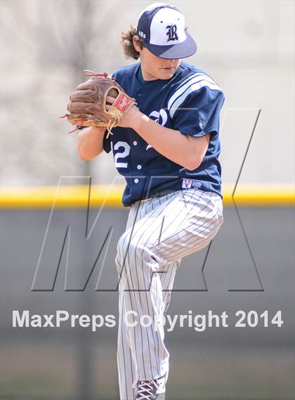 Thumbnail 3 in Plano East vs. Richland (Highland Park Scotland Yard Classic) photogallery.
