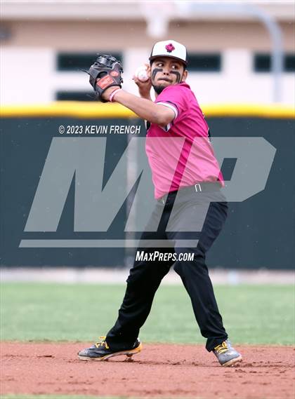 Thumbnail 3 in Poston Butte vs. Marcos de Niza (Bob Everett Classic) photogallery.