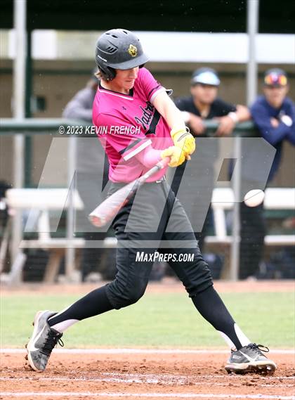 Thumbnail 2 in Poston Butte vs. Marcos de Niza (Bob Everett Classic) photogallery.