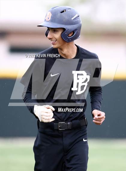 Thumbnail 2 in Poston Butte vs. Marcos de Niza (Bob Everett Classic) photogallery.
