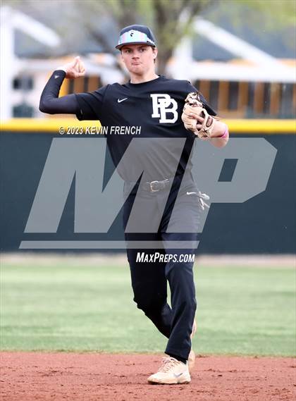 Thumbnail 3 in Poston Butte vs. Marcos de Niza (Bob Everett Classic) photogallery.