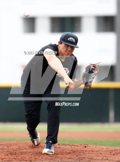 Thumbnail 2 in Poston Butte vs. Marcos de Niza (Bob Everett Classic) photogallery.
