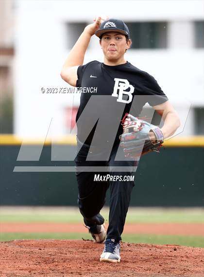 Thumbnail 2 in Poston Butte vs. Marcos de Niza (Bob Everett Classic) photogallery.