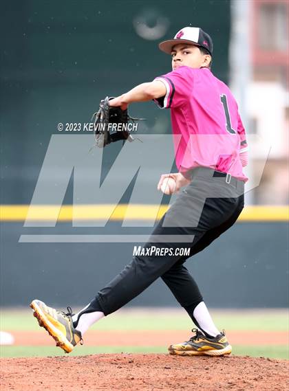 Thumbnail 1 in Poston Butte vs. Marcos de Niza (Bob Everett Classic) photogallery.
