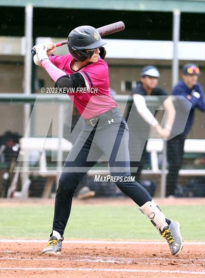 Thumbnail 1 in Poston Butte vs. Marcos de Niza (Bob Everett Classic) photogallery.