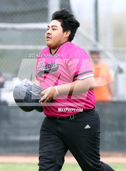 Thumbnail 3 in Poston Butte vs. Marcos de Niza (Bob Everett Classic) photogallery.