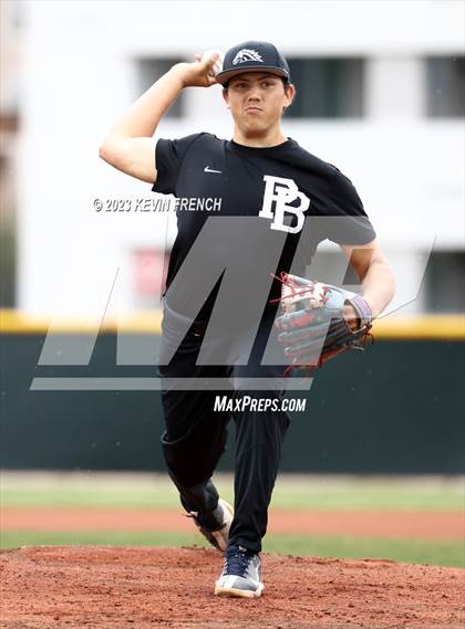 Thumbnail 3 in Poston Butte vs. Marcos de Niza (Bob Everett Classic) photogallery.