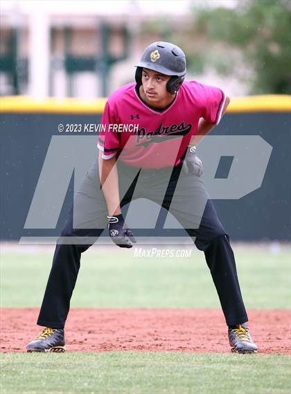 Thumbnail 1 in Poston Butte vs. Marcos de Niza (Bob Everett Classic) photogallery.