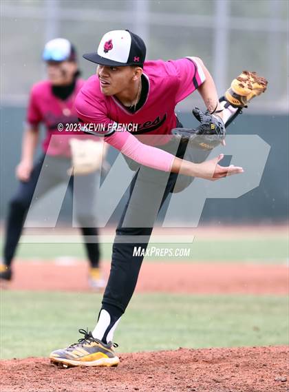 Thumbnail 2 in Poston Butte vs. Marcos de Niza (Bob Everett Classic) photogallery.