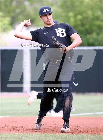 Thumbnail 3 in Poston Butte vs. Marcos de Niza (Bob Everett Classic) photogallery.