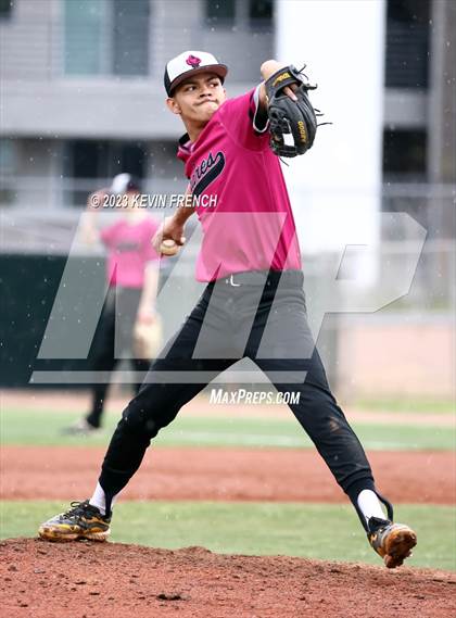 Thumbnail 1 in Poston Butte vs. Marcos de Niza (Bob Everett Classic) photogallery.