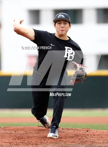 Thumbnail 3 in Poston Butte vs. Marcos de Niza (Bob Everett Classic) photogallery.
