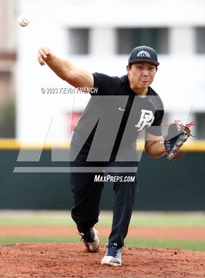 Thumbnail 1 in Poston Butte vs. Marcos de Niza (Bob Everett Classic) photogallery.