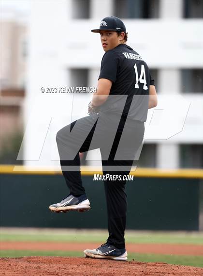 Thumbnail 2 in Poston Butte vs. Marcos de Niza (Bob Everett Classic) photogallery.