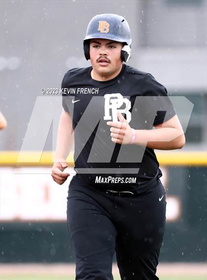 Thumbnail 1 in Poston Butte vs. Marcos de Niza (Bob Everett Classic) photogallery.