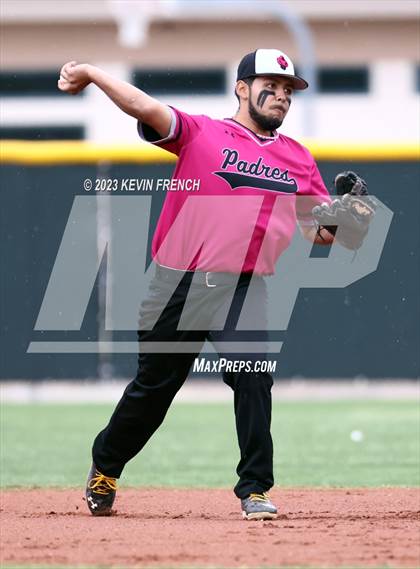 Thumbnail 2 in Poston Butte vs. Marcos de Niza (Bob Everett Classic) photogallery.