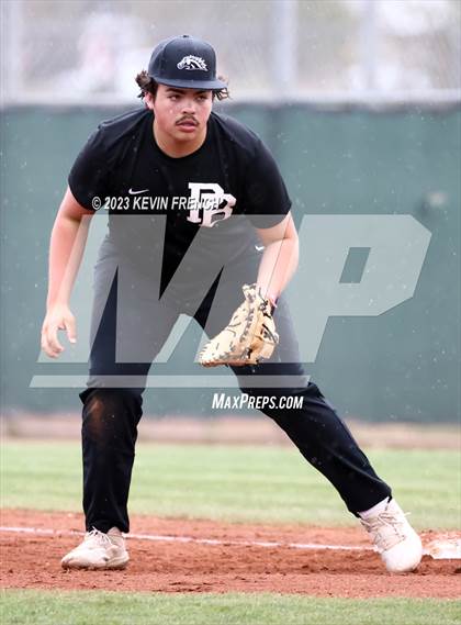 Thumbnail 1 in Poston Butte vs. Marcos de Niza (Bob Everett Classic) photogallery.