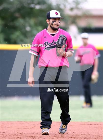 Thumbnail 1 in Poston Butte vs. Marcos de Niza (Bob Everett Classic) photogallery.