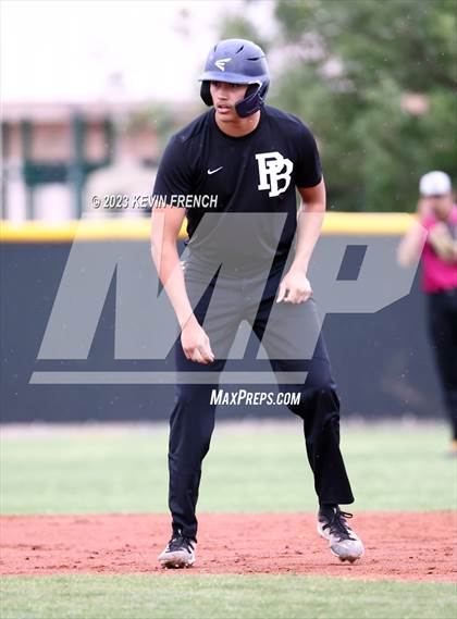 Thumbnail 3 in Poston Butte vs. Marcos de Niza (Bob Everett Classic) photogallery.