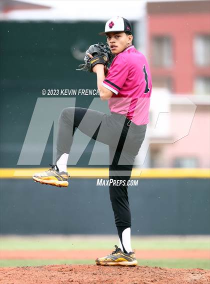 Thumbnail 2 in Poston Butte vs. Marcos de Niza (Bob Everett Classic) photogallery.