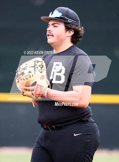 Thumbnail 1 in Poston Butte vs. Marcos de Niza (Bob Everett Classic) photogallery.