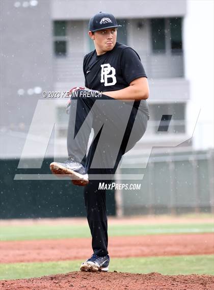 Thumbnail 1 in Poston Butte vs. Marcos de Niza (Bob Everett Classic) photogallery.