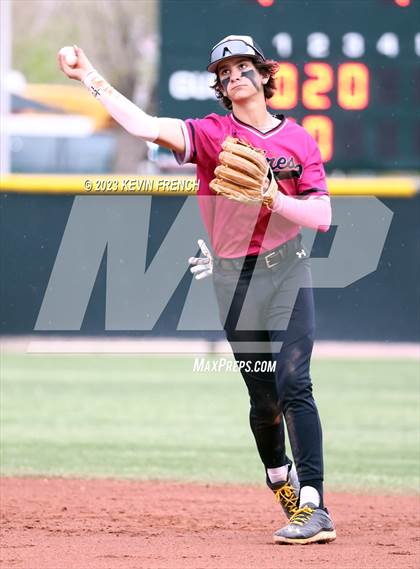 Thumbnail 3 in Poston Butte vs. Marcos de Niza (Bob Everett Classic) photogallery.