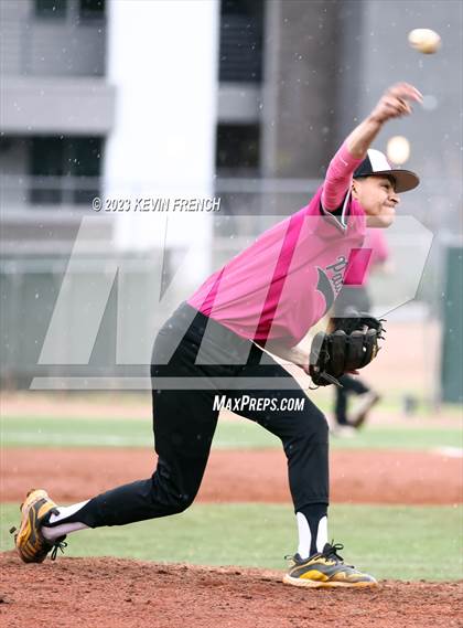 Thumbnail 1 in Poston Butte vs. Marcos de Niza (Bob Everett Classic) photogallery.