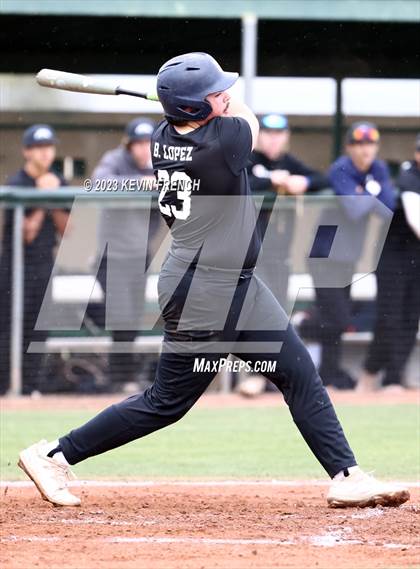 Thumbnail 3 in Poston Butte vs. Marcos de Niza (Bob Everett Classic) photogallery.