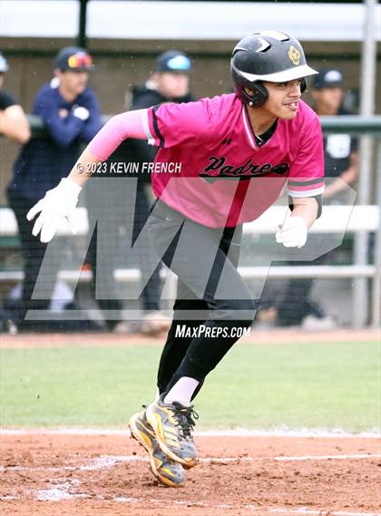 Thumbnail 1 in Poston Butte vs. Marcos de Niza (Bob Everett Classic) photogallery.