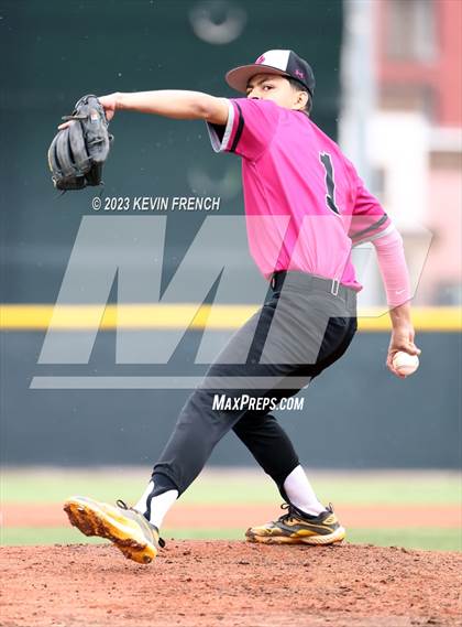 Thumbnail 2 in Poston Butte vs. Marcos de Niza (Bob Everett Classic) photogallery.