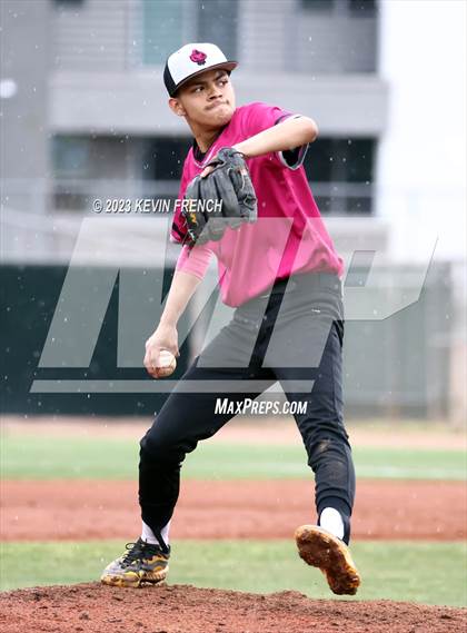 Thumbnail 3 in Poston Butte vs. Marcos de Niza (Bob Everett Classic) photogallery.