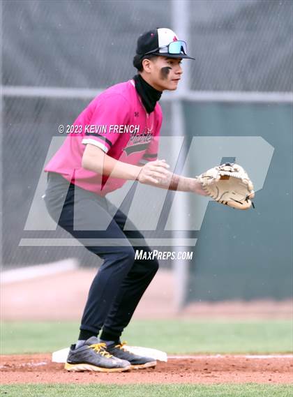 Thumbnail 2 in Poston Butte vs. Marcos de Niza (Bob Everett Classic) photogallery.