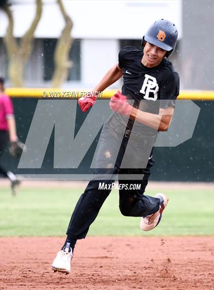 Thumbnail 3 in Poston Butte vs. Marcos de Niza (Bob Everett Classic) photogallery.