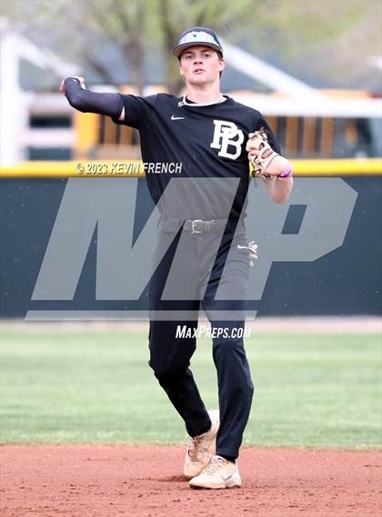 Thumbnail 3 in Poston Butte vs. Marcos de Niza (Bob Everett Classic) photogallery.