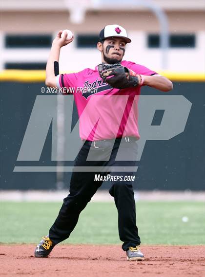 Thumbnail 1 in Poston Butte vs. Marcos de Niza (Bob Everett Classic) photogallery.