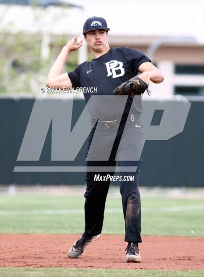 Thumbnail 2 in Poston Butte vs. Marcos de Niza (Bob Everett Classic) photogallery.