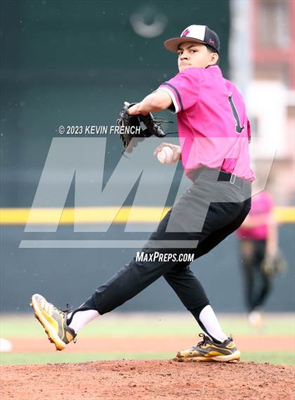Thumbnail 1 in Poston Butte vs. Marcos de Niza (Bob Everett Classic) photogallery.