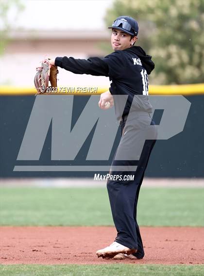 Thumbnail 3 in Poston Butte vs. Marcos de Niza (Bob Everett Classic) photogallery.