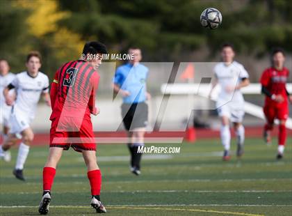 Thumbnail 1 in Monte Vista vs. De La Salle (CIF NCS D1 Final)  photogallery.