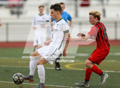 Thumbnail 2 in Monte Vista vs. De La Salle (CIF NCS D1 Final)  photogallery.