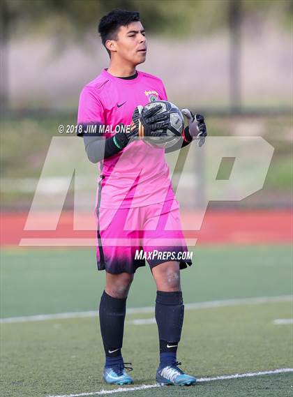 Thumbnail 2 in Monte Vista vs. De La Salle (CIF NCS D1 Final)  photogallery.