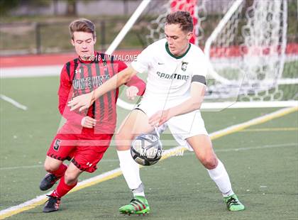 Thumbnail 1 in Monte Vista vs. De La Salle (CIF NCS D1 Final)  photogallery.