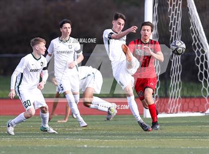 Thumbnail 1 in Monte Vista vs. De La Salle (CIF NCS D1 Final)  photogallery.