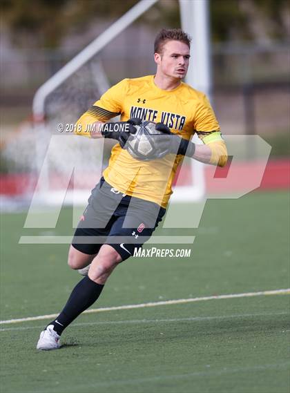 Thumbnail 1 in Monte Vista vs. De La Salle (CIF NCS D1 Final)  photogallery.