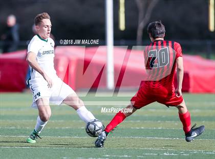 Thumbnail 3 in Monte Vista vs. De La Salle (CIF NCS D1 Final)  photogallery.